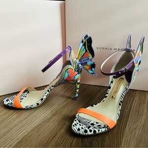 Sophia Webster 36.5 Chiara Midi